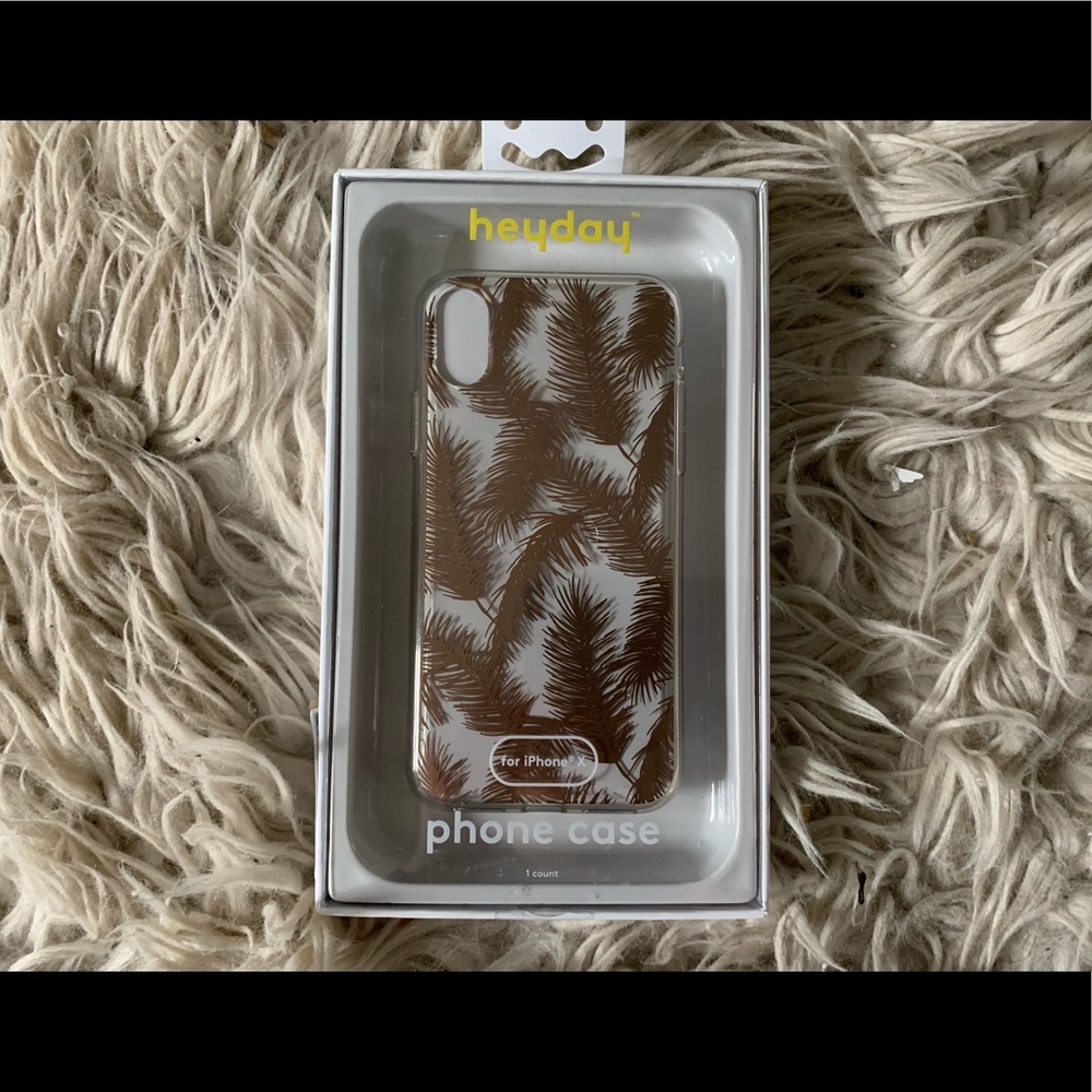 iphone x/xs case
